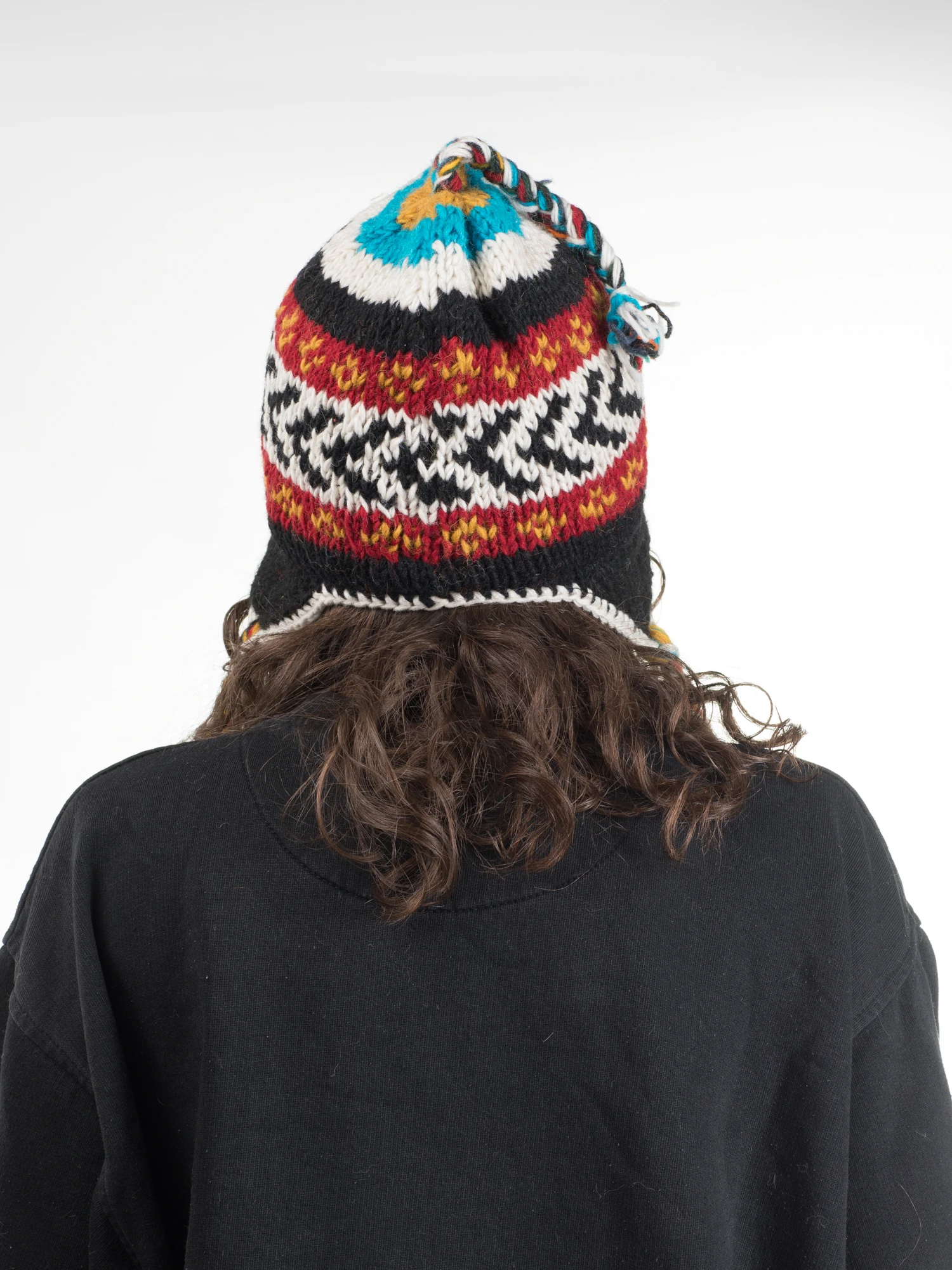 Caciula din lana captusita cu polar - Model 17 [3]