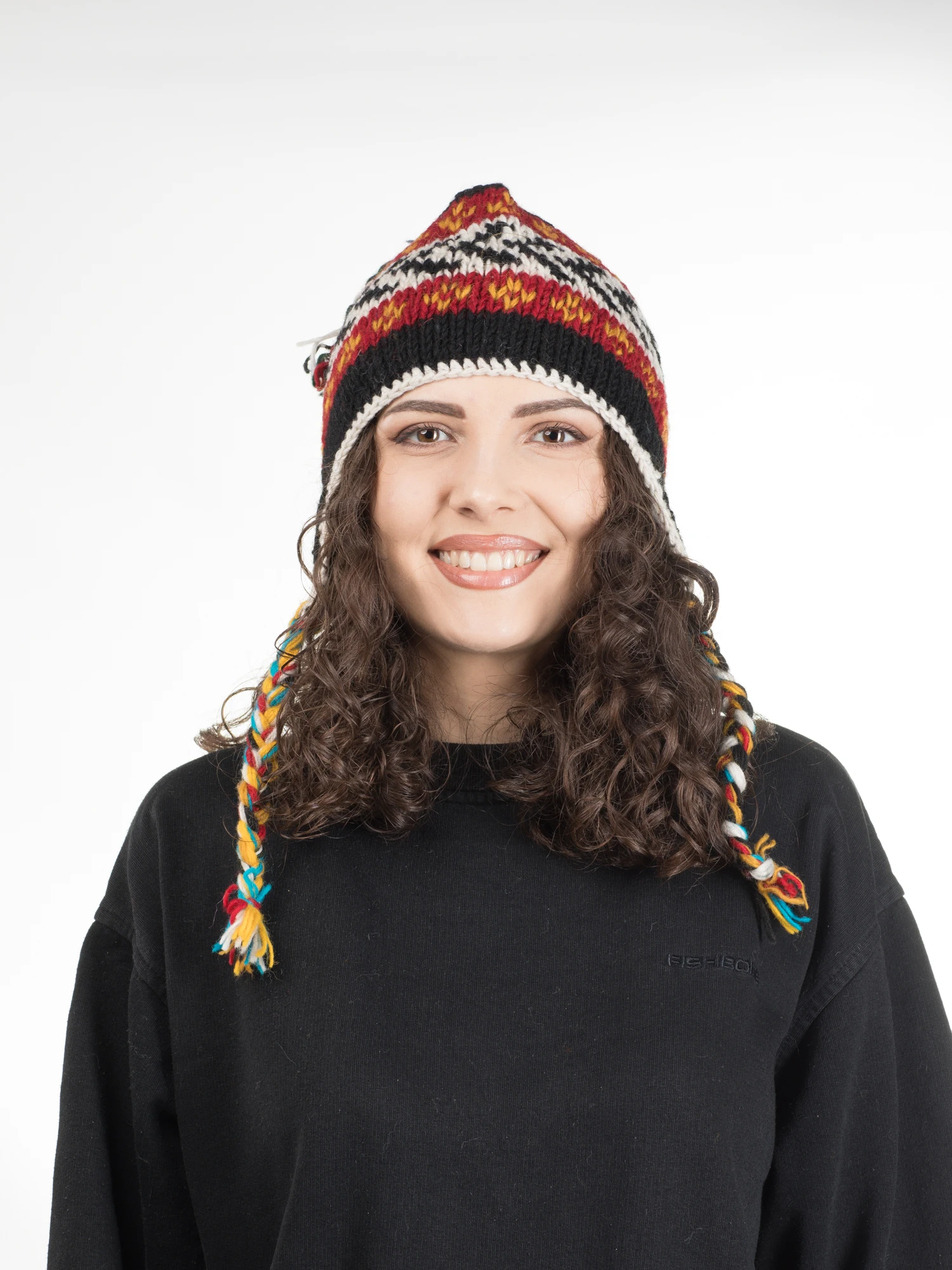 Caciula din lana captusita cu polar - Model 17 [1]