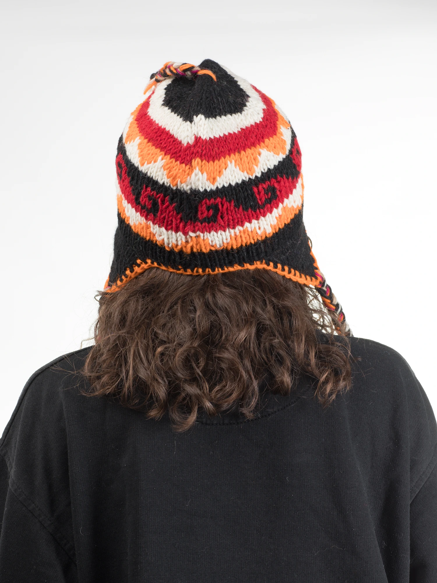 Caciula din lana captusita cu polar - Model 19 [3]