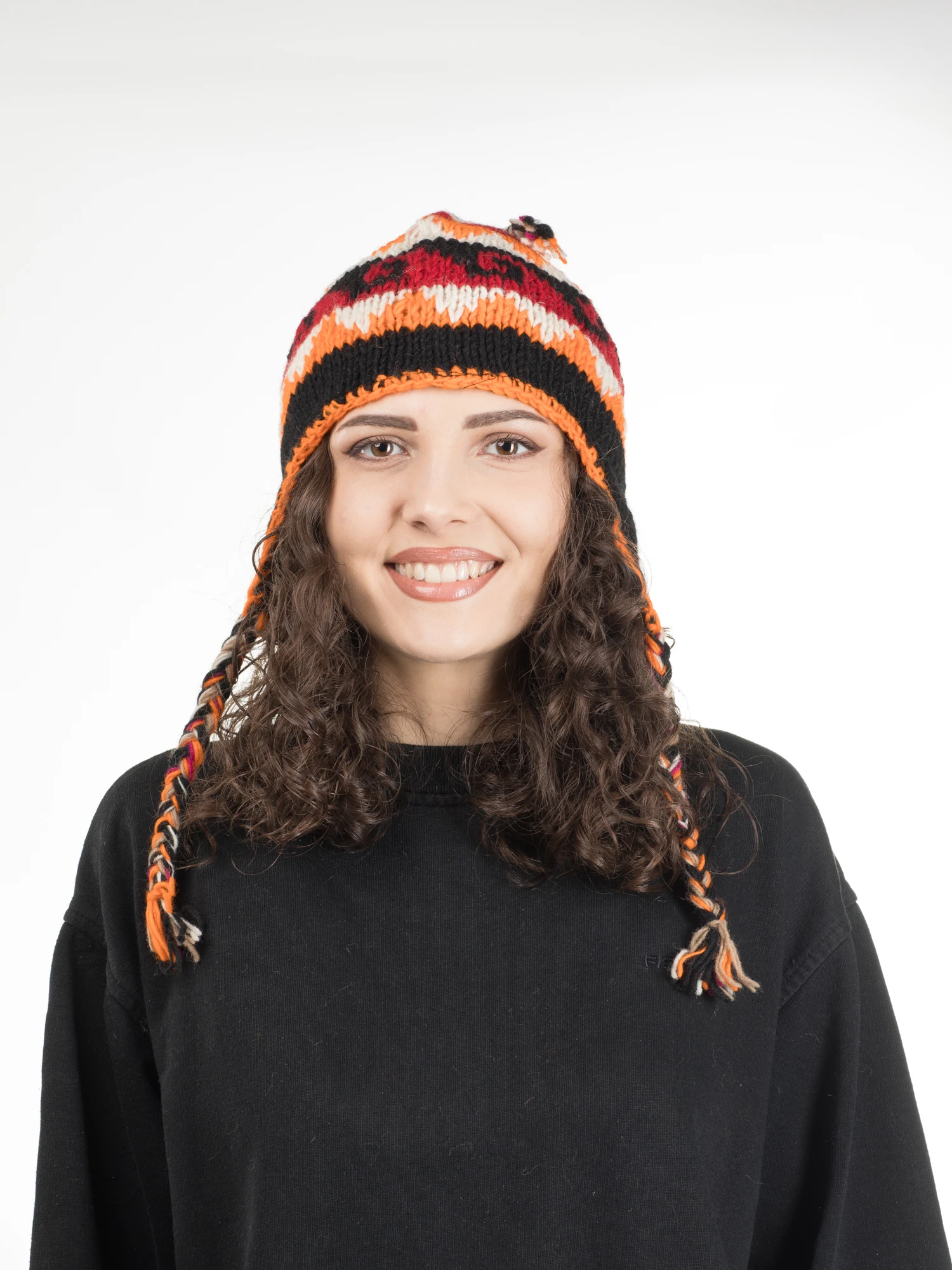 Caciula din lana captusita cu polar - Model 19 [1]