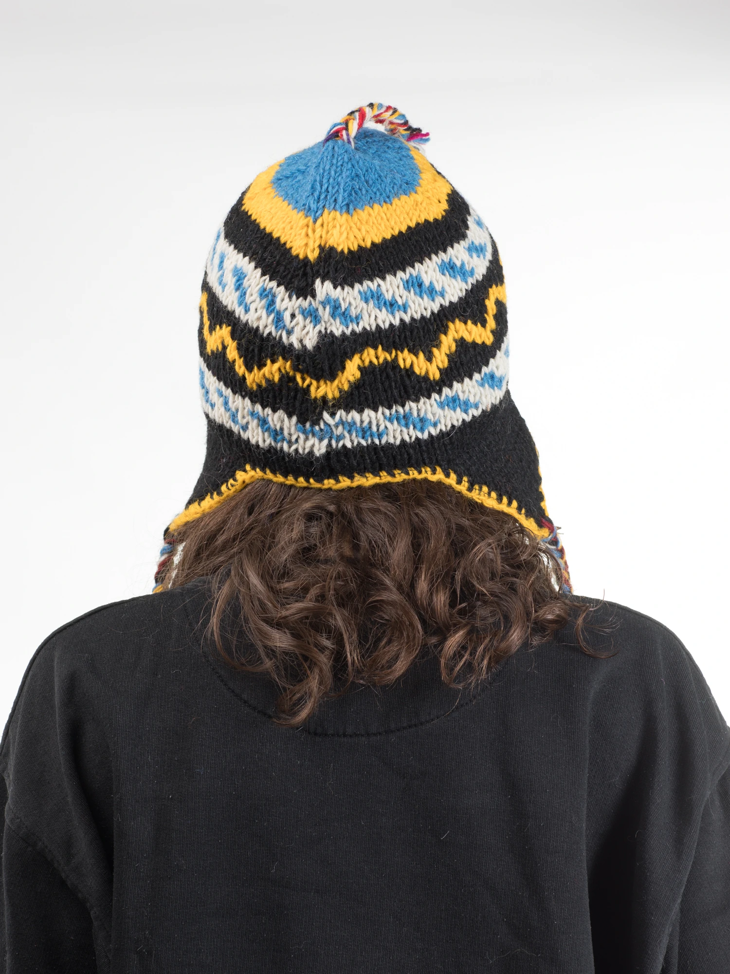 Caciula din lana captusita cu polar - Model 25 [3]