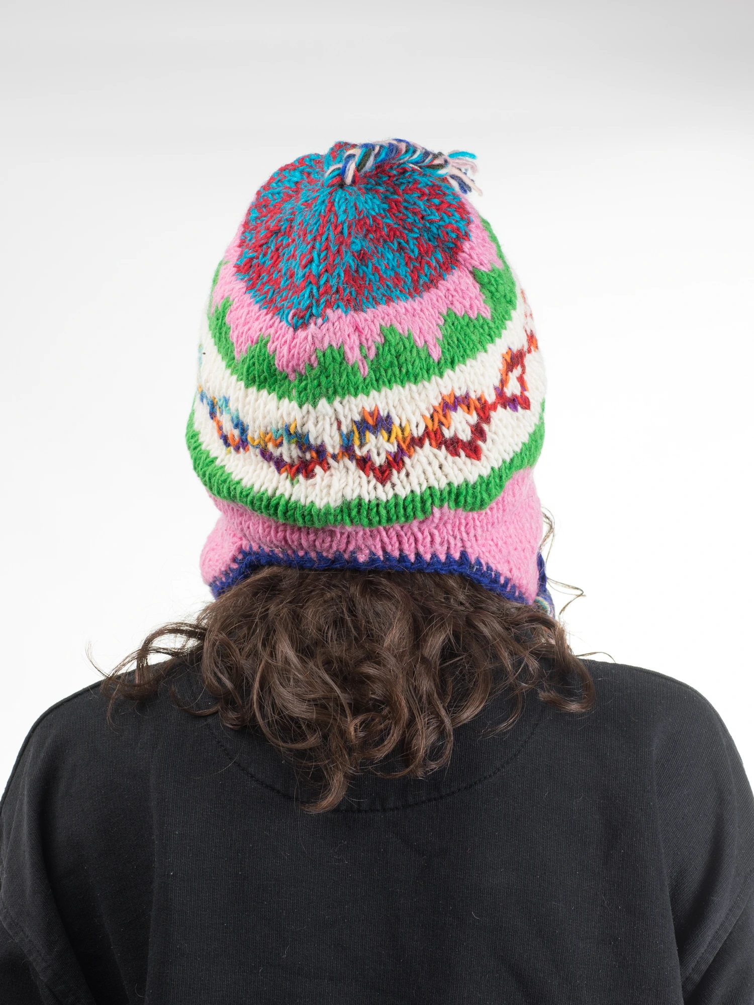 Caciula din lana captusita cu polar - Model 27 [3]