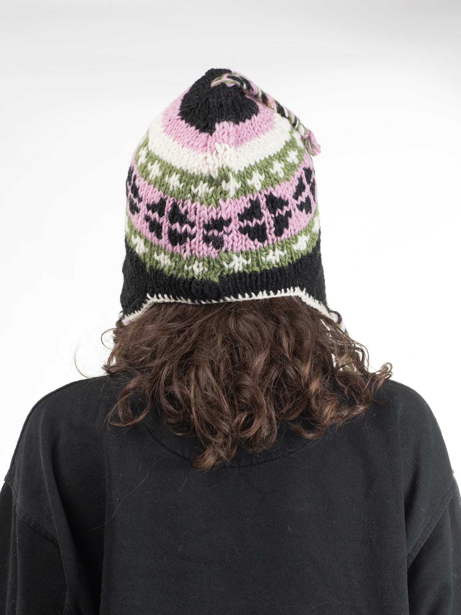 Caciula din lana captusita cu polar - Model 7 [3]