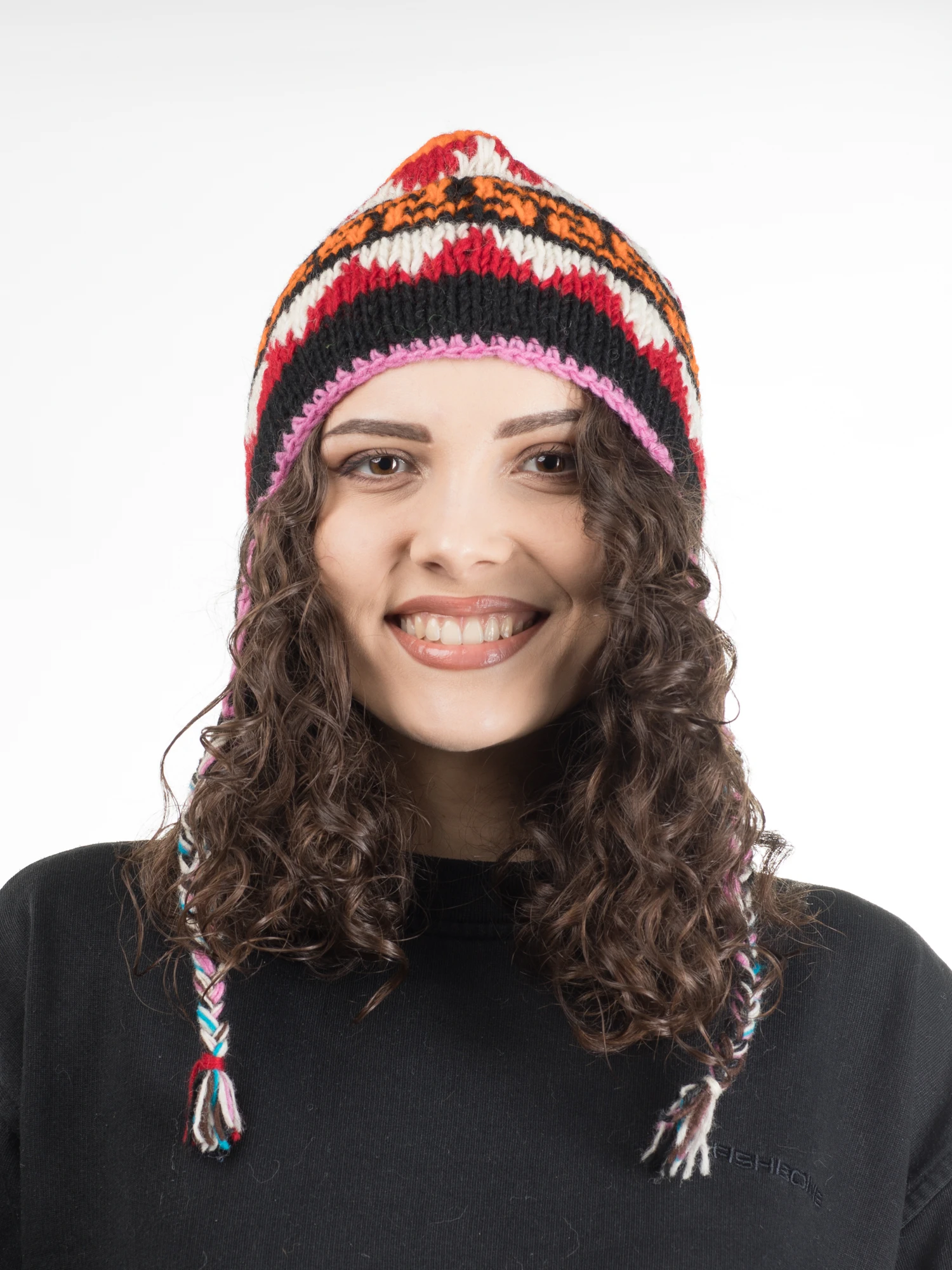 Caciula din lana captusita cu polar - Model unicat 42 [1]