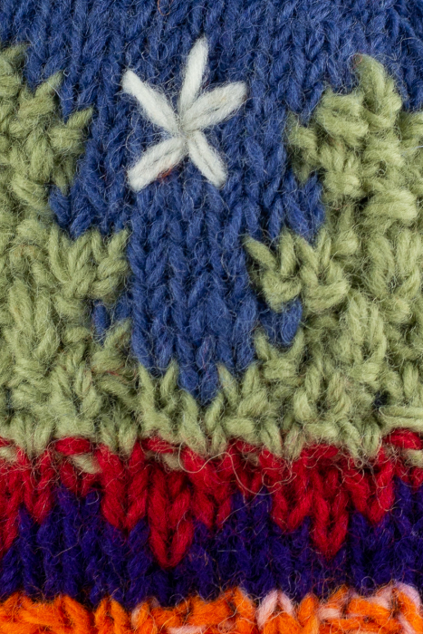 Caciula din lana copii - Tree [2]