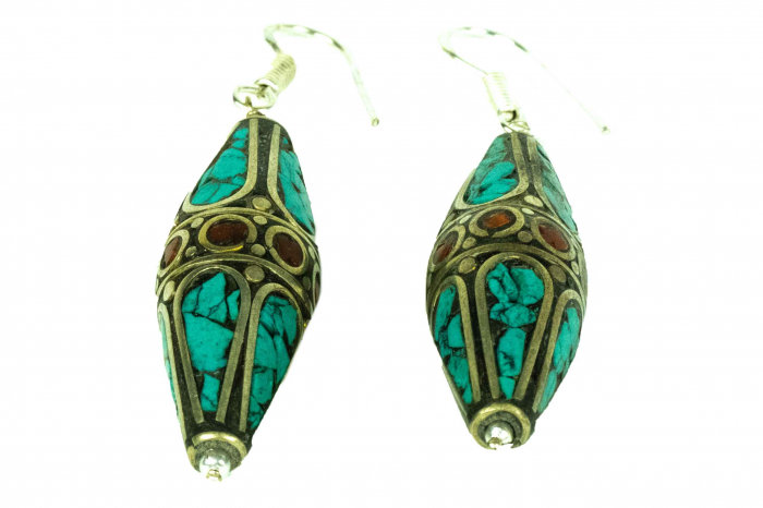 Cercei conici - Abstract Mozaic - E117 [2]