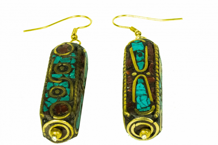 Cercei medii - Cilindru - E134 [2]