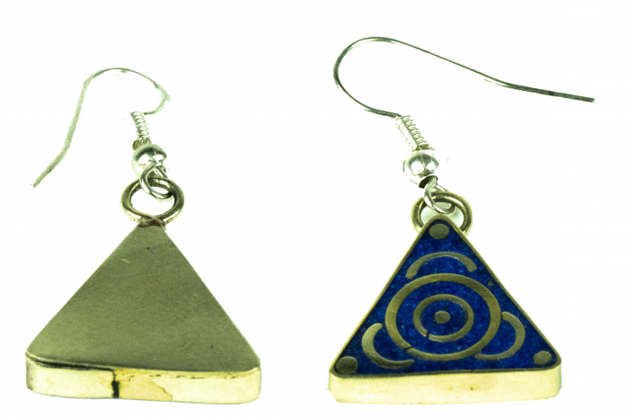 Cercei triunghi - Symbol - E137 [2]