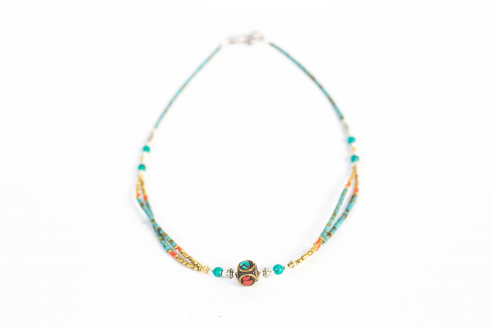 Colier compus dintr-un element - NT19 [4]