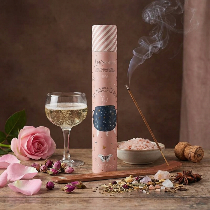 Bețișoare parfumate Premium – Celestial Magic - Love Potion [2]