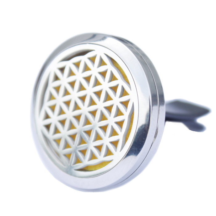 Difuzor Auto - Floarea Vieții (30mm) [3]