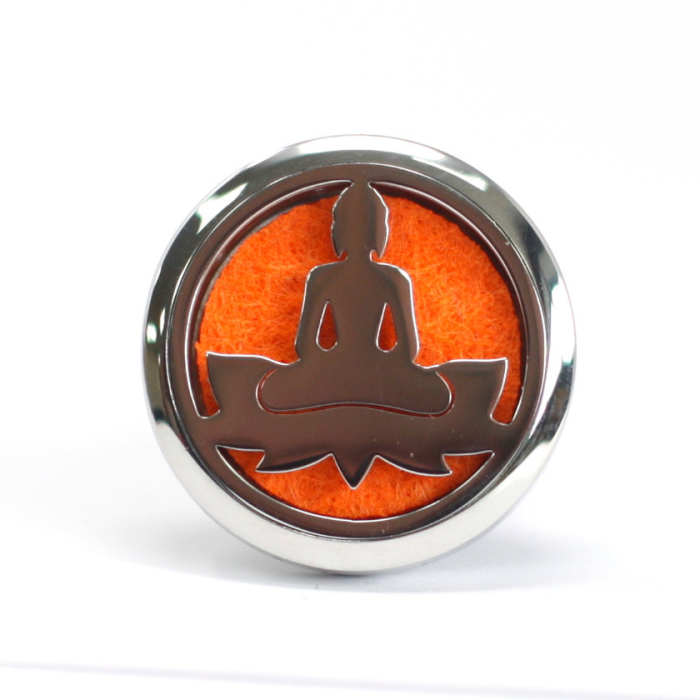 Difuzor Auto - Lotus Buddha (30 mm) [3]