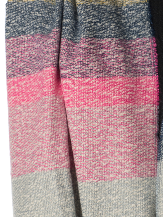 Esarfa eleganta din casmir tip sal - Model Unicat 1 [2]