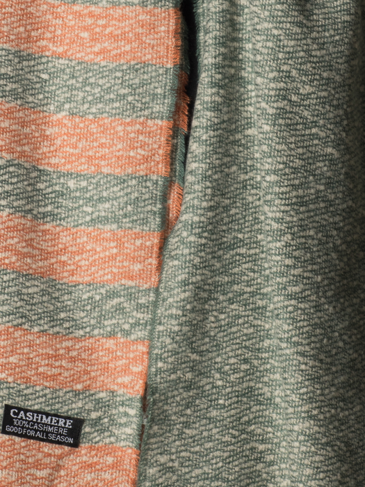 Esarfa eleganta din casmir tip sal - Model Unicat 10 [2]