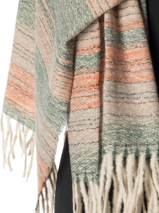 Esarfa eleganta din casmir tip sal - Model Unicat 11 [2]