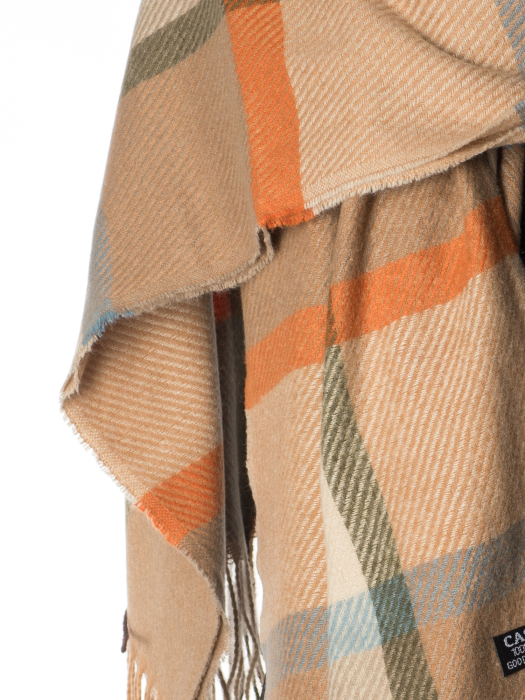 Esarfa eleganta din casmir tip sal - Model Unicat 16 [2]