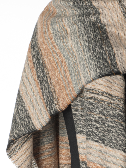 Esarfa eleganta din casmir tip sal - Model Unicat 17 [2]