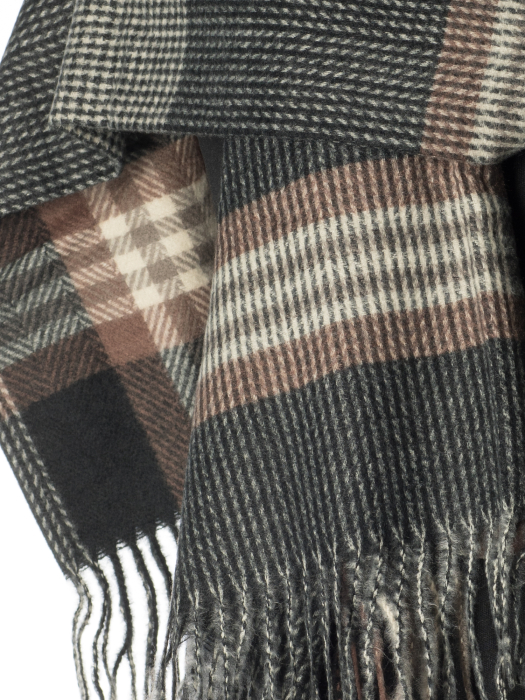 Esarfa eleganta din casmir tip sal - Model Unicat 21 [1]