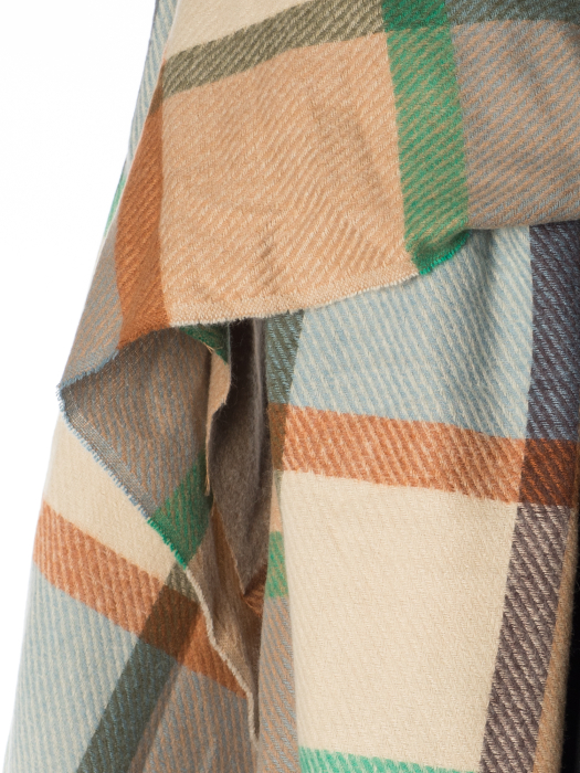 Esarfa eleganta din casmir tip sal - Model Unicat 22 [2]