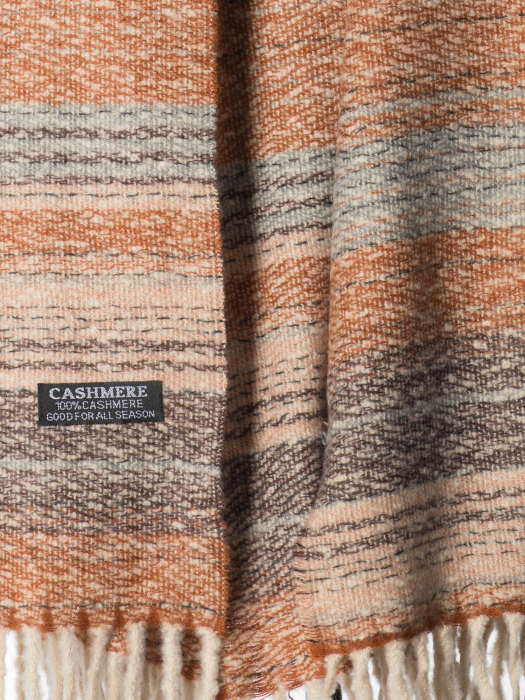 Esarfa eleganta din casmir tip sal - Model Unicat 25 [2]