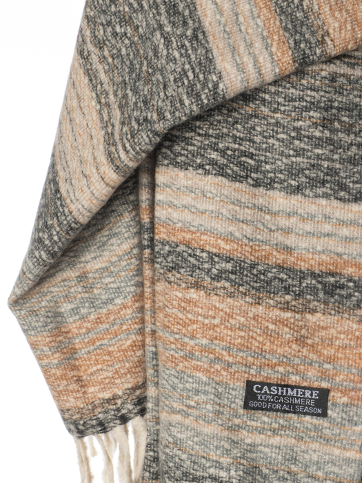 Esarfa eleganta din casmir tip sal - Model Unicat 27 [2]