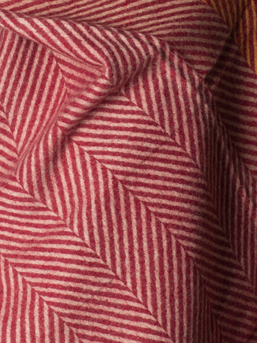 Esarfa eleganta din casmir tip sal - Model Unicat 3 [2]