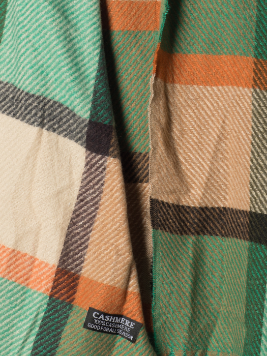 Esarfa eleganta din casmir tip sal - Model Unicat 30 [2]