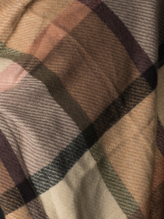 Esarfa eleganta din casmir tip sal - Model Unicat 5 [2]