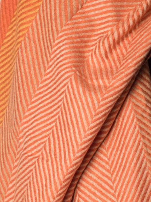 Esarfa eleganta din casmir tip sal - Model Unicat 9 [2]