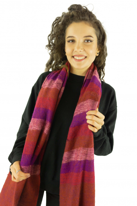 Esarfa tip sal - Multicolor 2 [3]