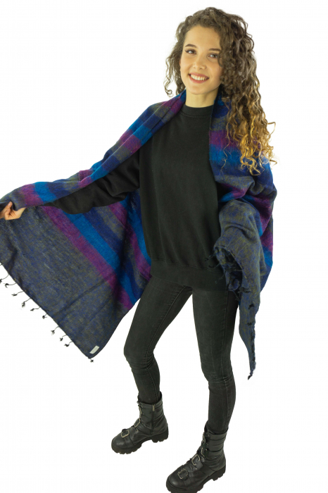 Esarfa tip sal -  Multicolor 6 [4]