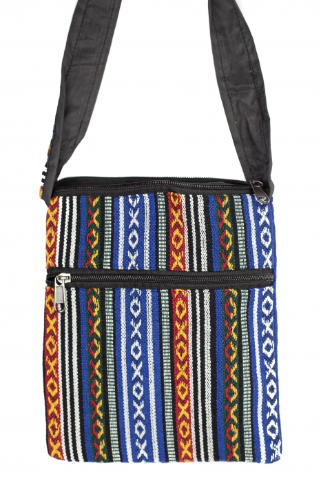 Geanta de umar din bumbac - Model 10 [2]