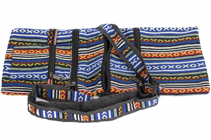 Geanta de umar din bumbac - Model 10 [3]