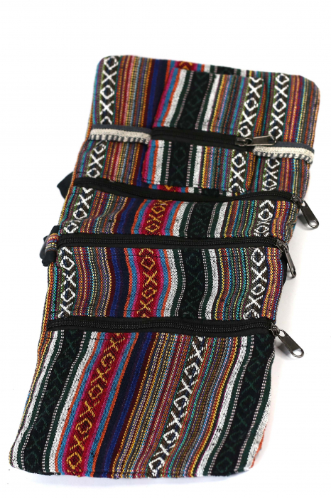 Geanta de umar din bumbac - Model 14 [2]