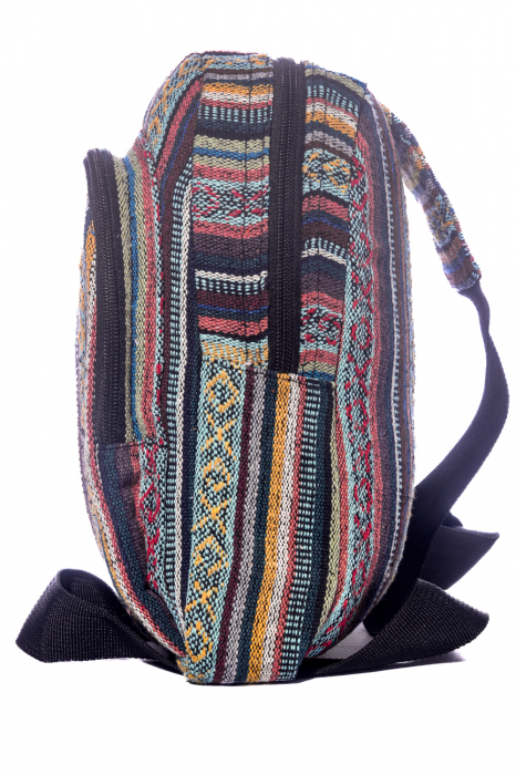 Geanta tip postas - Multicolor - Model 1 [2]