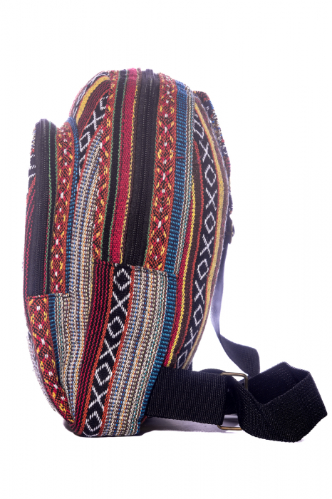 Geanta tip postas - Multicolor - Model 2 [2]