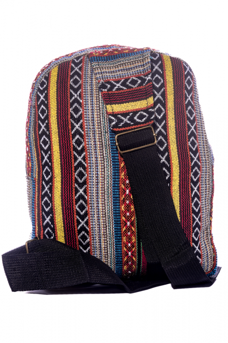 Geanta tip postas - Multicolor - Model 2 [3]