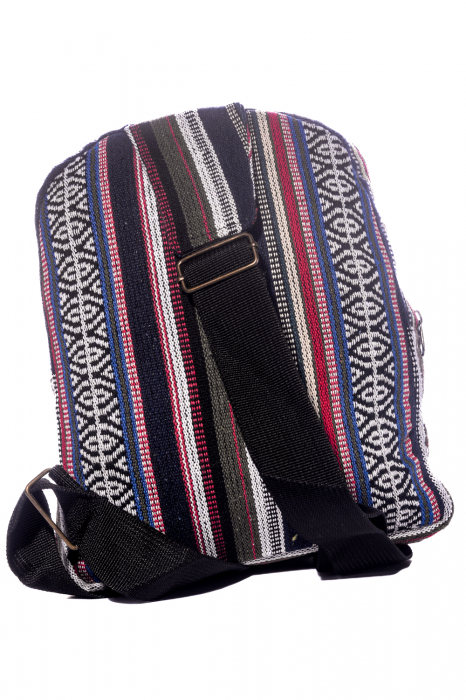 Geanta tip postas - Multicolor - Model 3 [3]