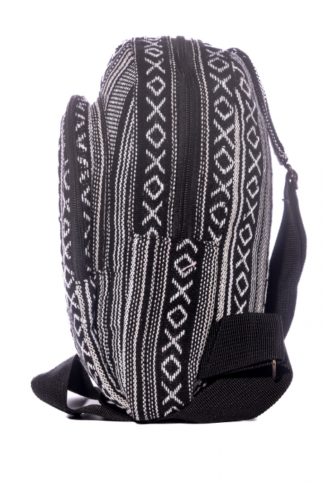 Geanta tip postas - Negru - Model 4 [2]