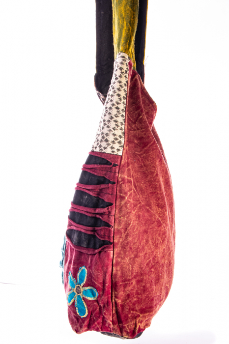 Geanta unicat din bumbac - Petice 72 [2]