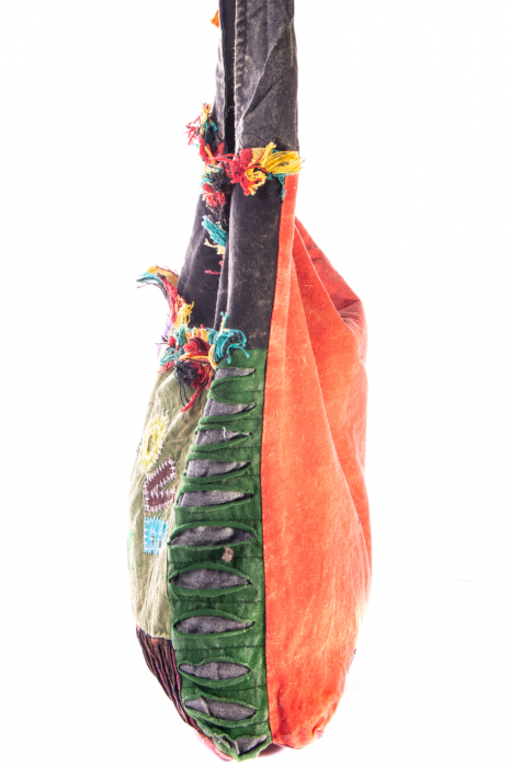 Geanta unicat din bumbac - Petice 94 [2]