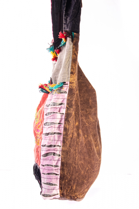 Geanta unicat din bumbac - Petice 95 [2]