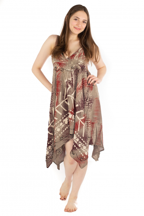 Rochie vaporoasa - Summer Mood 1 [5]