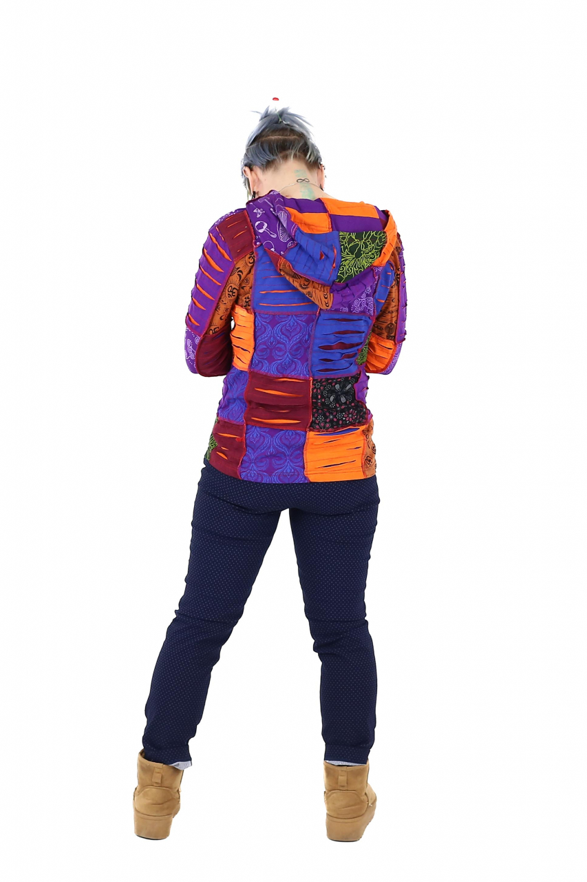 Hanorac patch unicat - Marimea M - Model 11 [3]