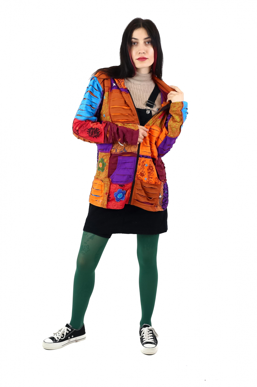 Hanorac patch unicat - Marimea XL_Model 4 [2]