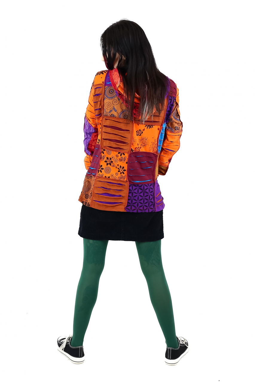Hanorac patch unicat - Marimea XL_Model 5 [3]
