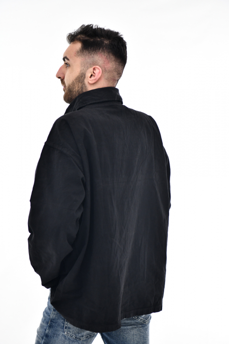 Hanorac soft cotton cu marsupiu - Lime [6]
