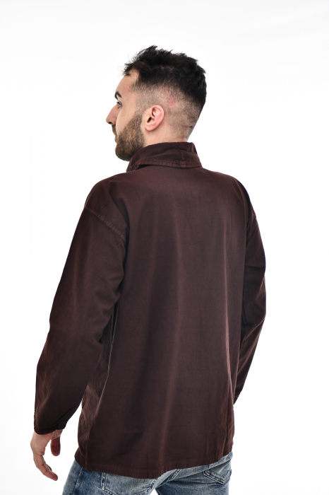 Hanorac soft cotton cu marsupiu - Lime [12]