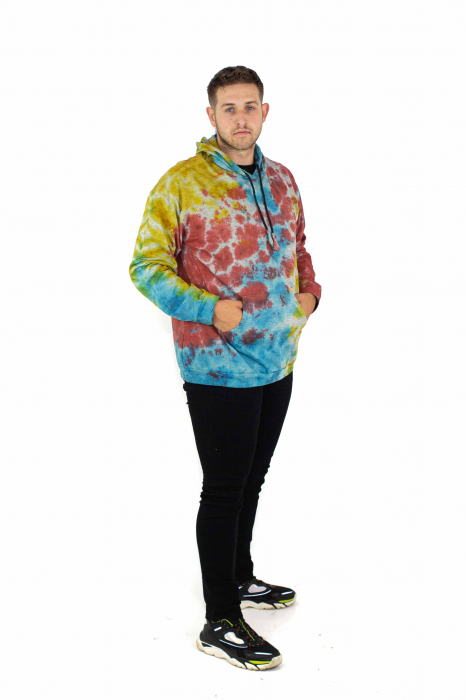 Hanorac Tie Dye Oversized [6]