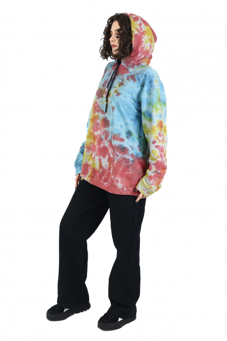 Hanorac Tie Dye Oversized [9]